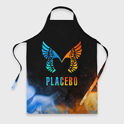 Фартук Placebo, Logo