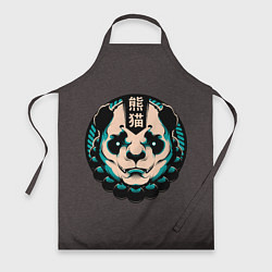 Фартук кулинарный Символ Панды, цвет: 3D-принт