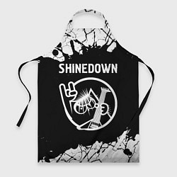 Фартук Shinedown КОТ Краска