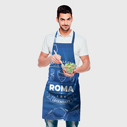 Фартук кулинарный Roma FC 1, цвет: 3D-принт — фото 2