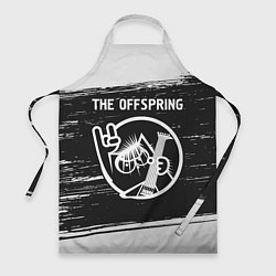 Фартук The Offspring КОТ Краска