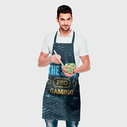 Фартук кулинарный The Sims Gaming PRO, цвет: 3D-принт — фото 2