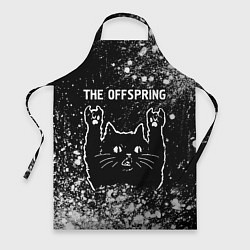 Фартук The Offspring Rock Cat