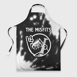 Фартук The Misfits КОТ Краска