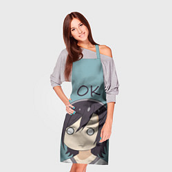 Фартук кулинарный Идзуми Миямура ХориМия, цвет: 3D-принт — фото 2