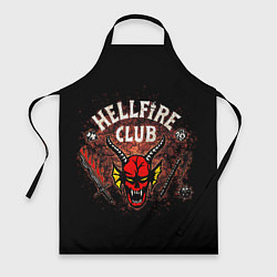 Фартук Hellfire club