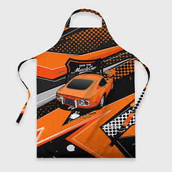 Фартук Vintage Tron Ретро-автомобиль