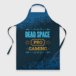 Фартук кулинарный Игра Dead Space: PRO Gaming, цвет: 3D-принт