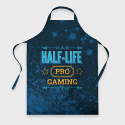 Фартук кулинарный Игра Half-Life: PRO Gaming, цвет: 3D-принт