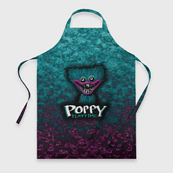 Фартук кулинарный Poppy Playtime Huggy Waggy Поппи Плейтайм Хагги Ва, цвет: 3D-принт