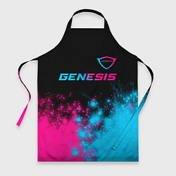 Фартук Genesis Neon Gradient