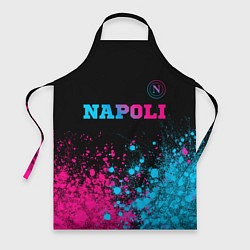 Фартук Napoli Neon Gradient