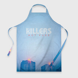 Фартук кулинарный Hot Fuss - The Killers, цвет: 3D-принт