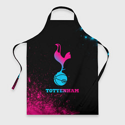 Фартук Tottenham - neon gradient