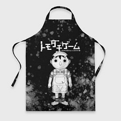 Фартук кулинарный Tomodachi Game, цвет: 3D-принт
