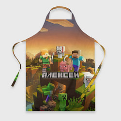 Фартук Алексей Minecraft