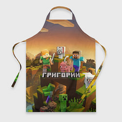 Фартук Григорий Minecraft