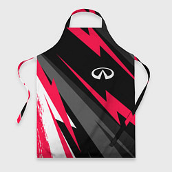 Фартук Infiniti fast lines