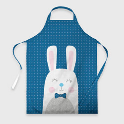 Фартук кулинарный Мистер кролик, цвет: 3D-принт