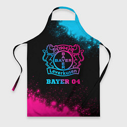 Фартук Bayer 04 - neon gradient
