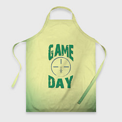 Фартук Game day