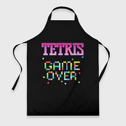 Фартук Tetris - Game Over