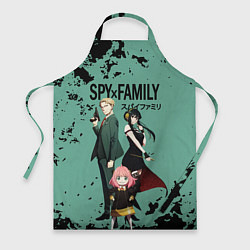 Фартук Spy family characters