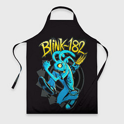 Фартук Blink 182 rabbit