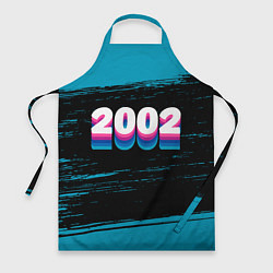 Фартук Made in 2002: vintage art