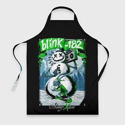 Фартук Blink snowman