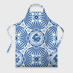 Фартук Blue rabbit