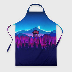 Фартук Firewatch