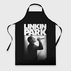Фартук кулинарный LP Chester, цвет: 3D-принт