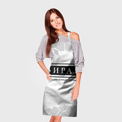 Фартук кулинарный Ира: ограниченная серия, цвет: 3D-принт — фото 2