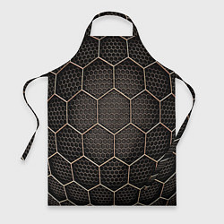 Фартук Metalic carbon