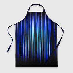 Фартук Neon line stripes