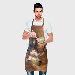 Фартук кулинарный Fable 3, цвет: 3D-принт — фото 2