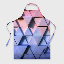 Фартук Triangle gradient