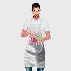 Фартук кулинарный Vip, цвет: 3D-принт — фото 2