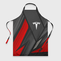 Фартук Tesla sports racing