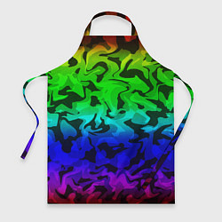 Фартук Камуфляж спектр