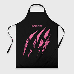 Фартук Blackpink Tearing with claws