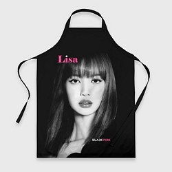 Фартук Blackpink Lisa Portrait