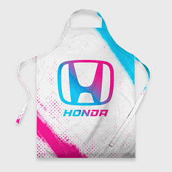 Фартук Honda neon gradient style