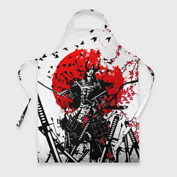 Фартук Bushido warrior