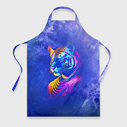 Фартук Neon tiger - neural network