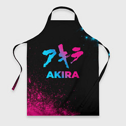 Фартук Akira - neon gradient