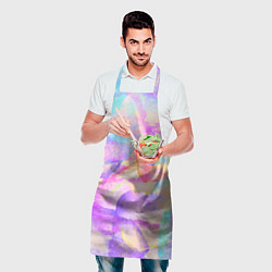 Фартук кулинарный Магическая абстракция узор, цвет: 3D-принт — фото 2
