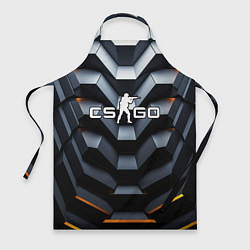 Фартук CSGO объемная конструкция