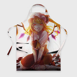 Фартук кулинарный Touhou Project Flandre Scarlet Joy, цвет: 3D-принт